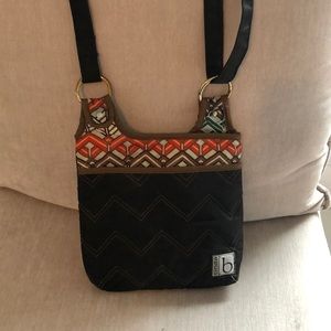 Cinda B small crossbody